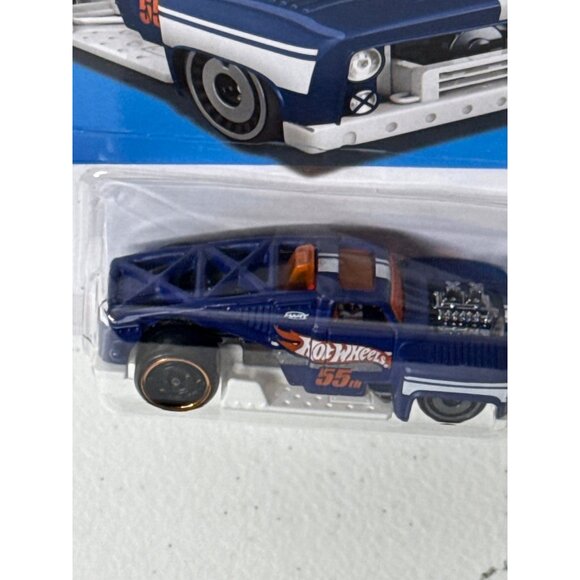 Hot Wheels Car Erikenstein Rod HW 55 Response Team Toy Race Cars 1 64 Kids Gift - Picture 4 of 7